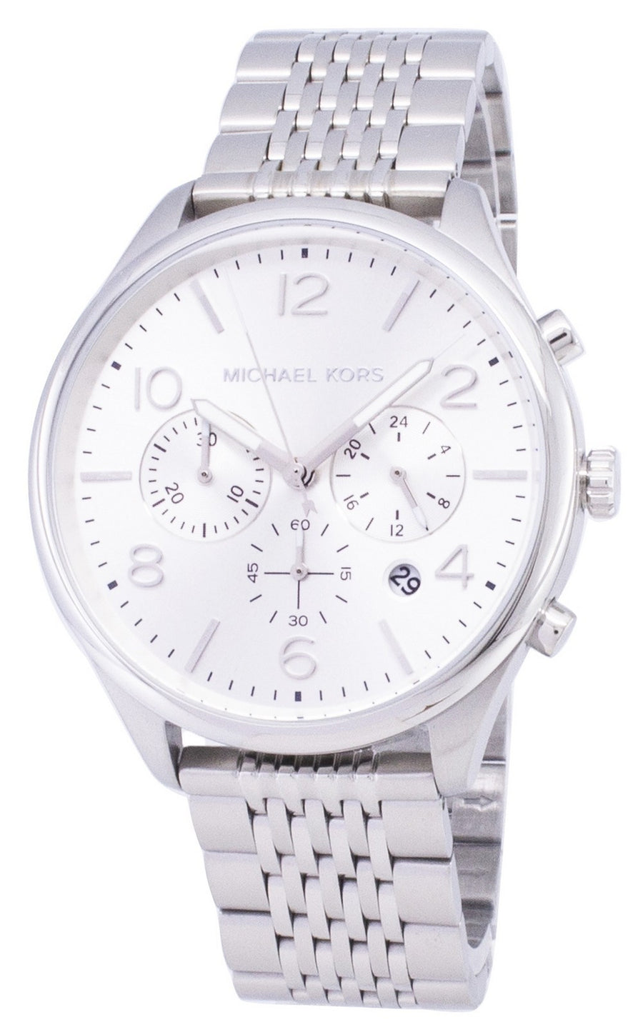 Michael Kors Merrick Mk8637 Chronograph Quartz Men's Watch