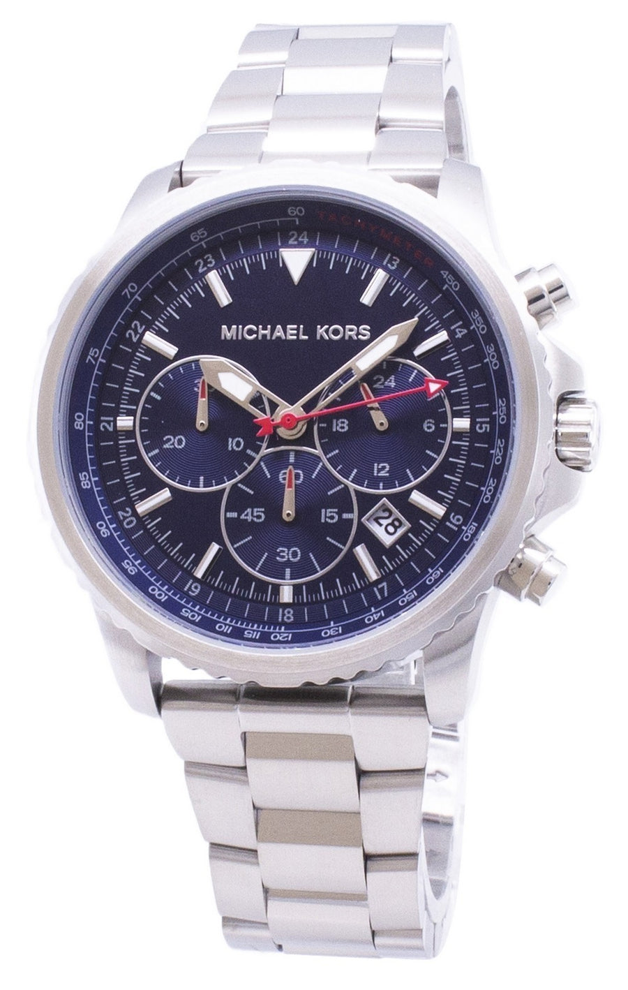 Michael Kors Chronograph Mk8641 Tachymeter Quartz Men's Watch