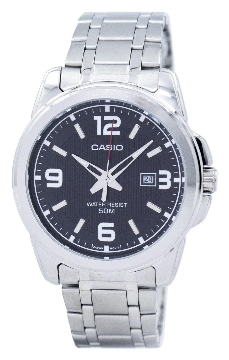 Casio Enticer Analog Quartz Mtp-1314d-1avdf Mtp1314d-1avdf Men's Watch