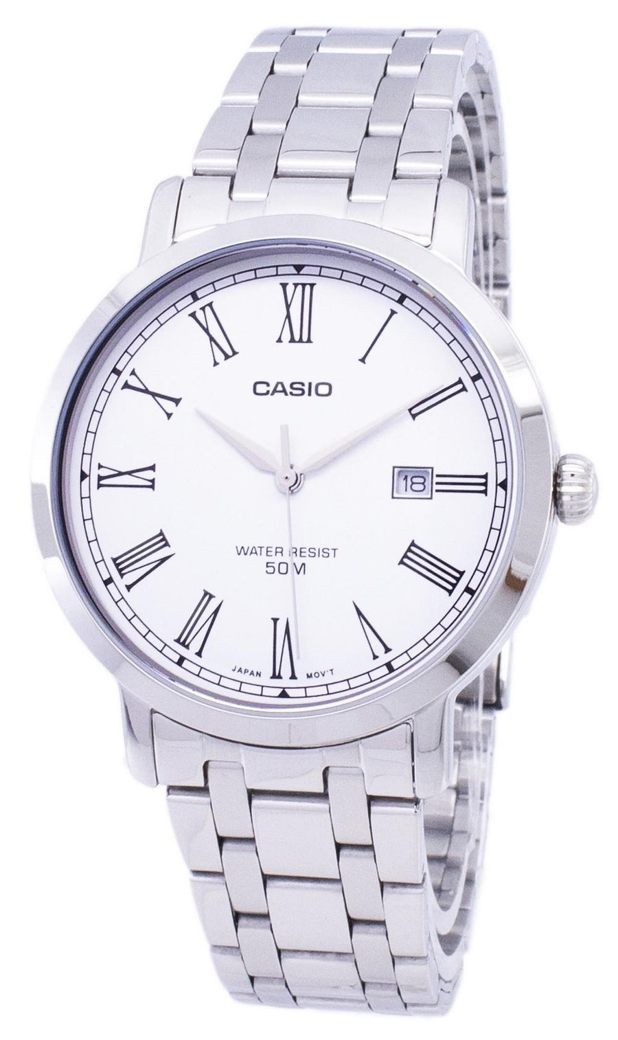 Casio Analog Quartz Mtp-e149d-7bv Mtpe149d-7bv Men's Watch