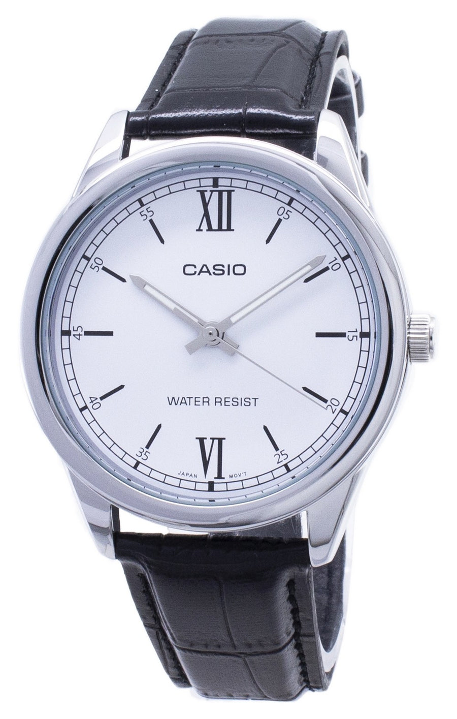 Casio Quartz Mtp-v005l-7b2 Mtpv005l-7b2 Analog Men's Watch