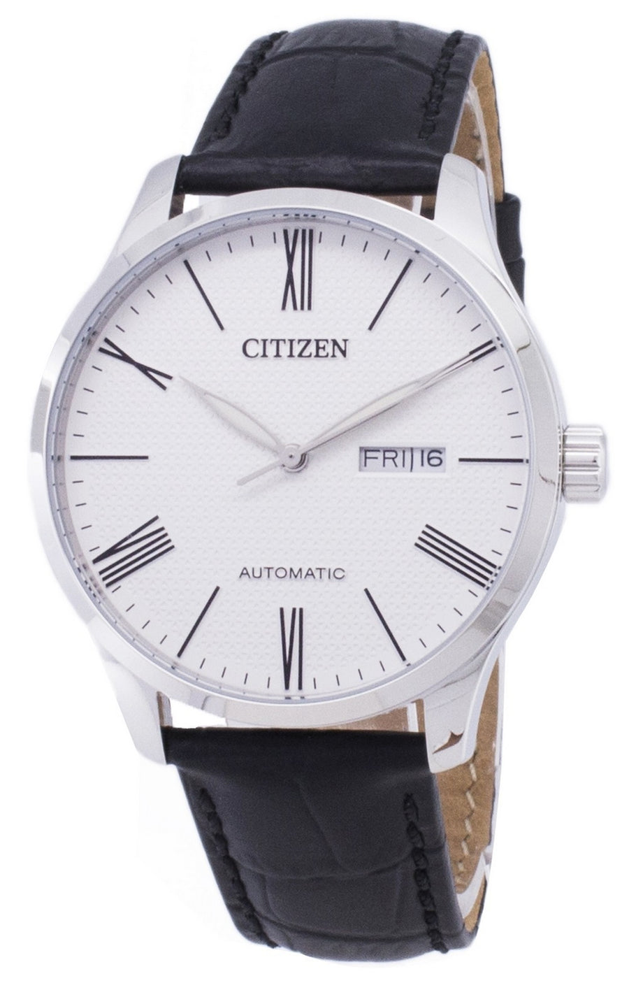 Citizen Automatic Nh8350-08a Analog Men's Watch