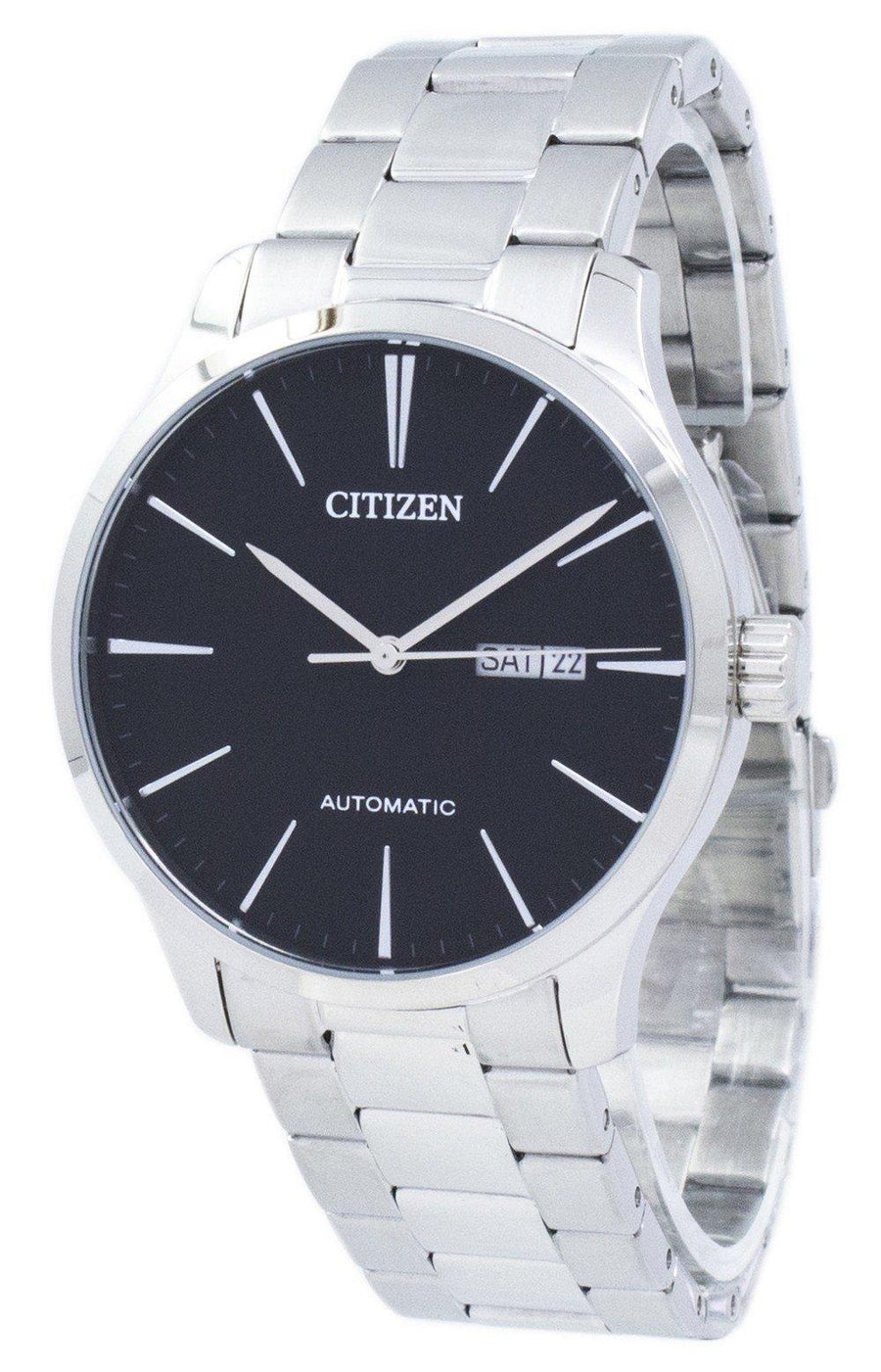 Citizen Analog Automatic Nh8350-83e Men's Watch