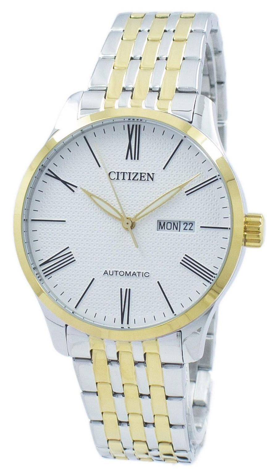 Citizen Analog Automatic Nh8354-58a Men's Watch