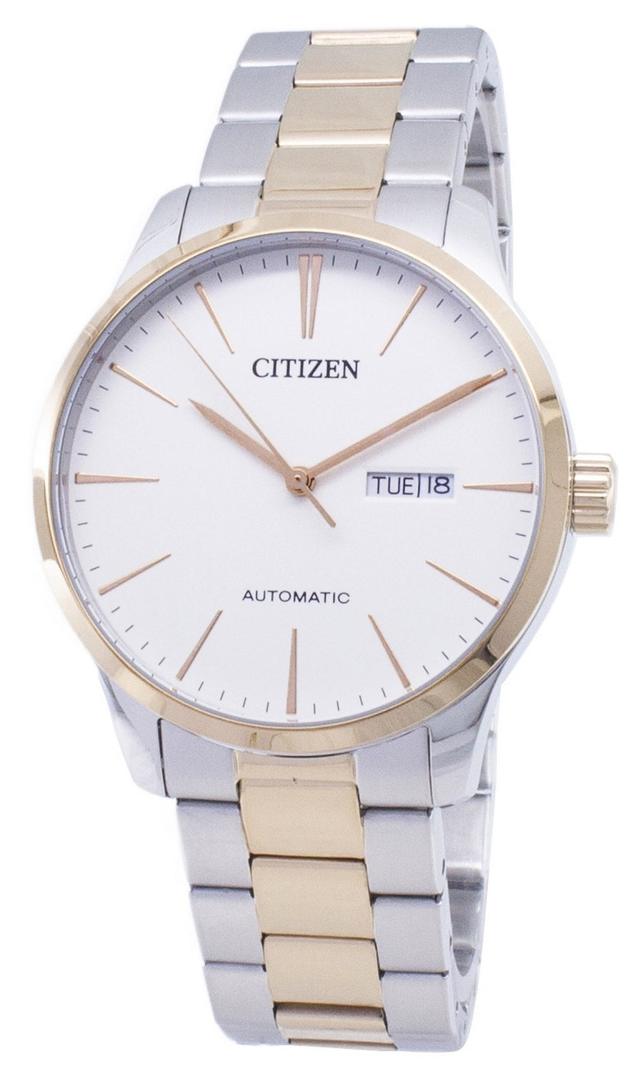 Citizen Automatic Nh8356-87a Analog Men's Watch