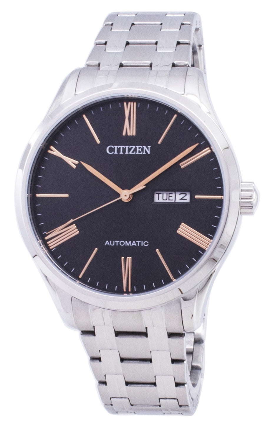 Citizen Mechanical Nh8360-80j Automatic Analog Men's Watch