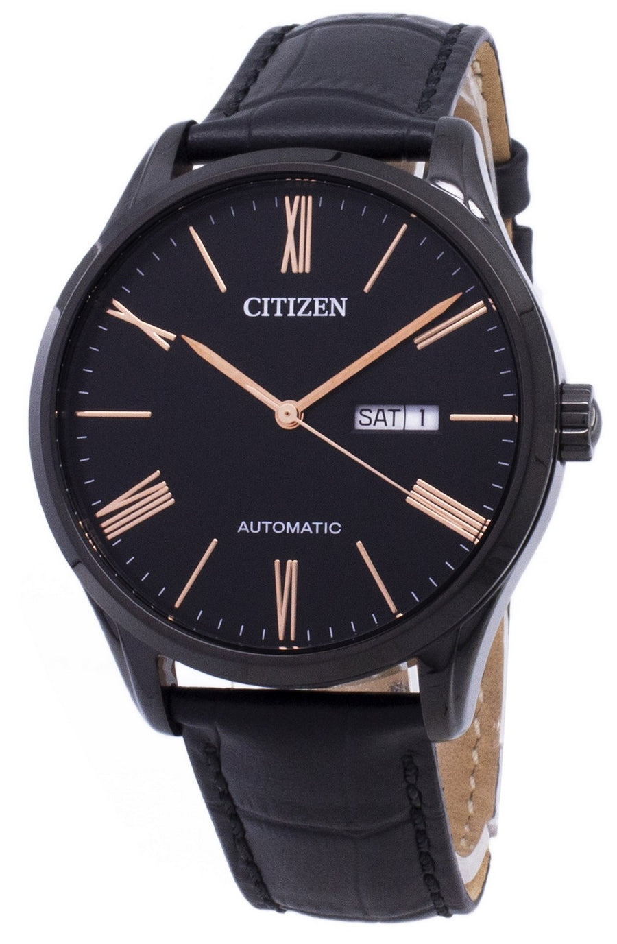 Citizen Mechanical Nh8365-19f Automatic Analog Men's Watch