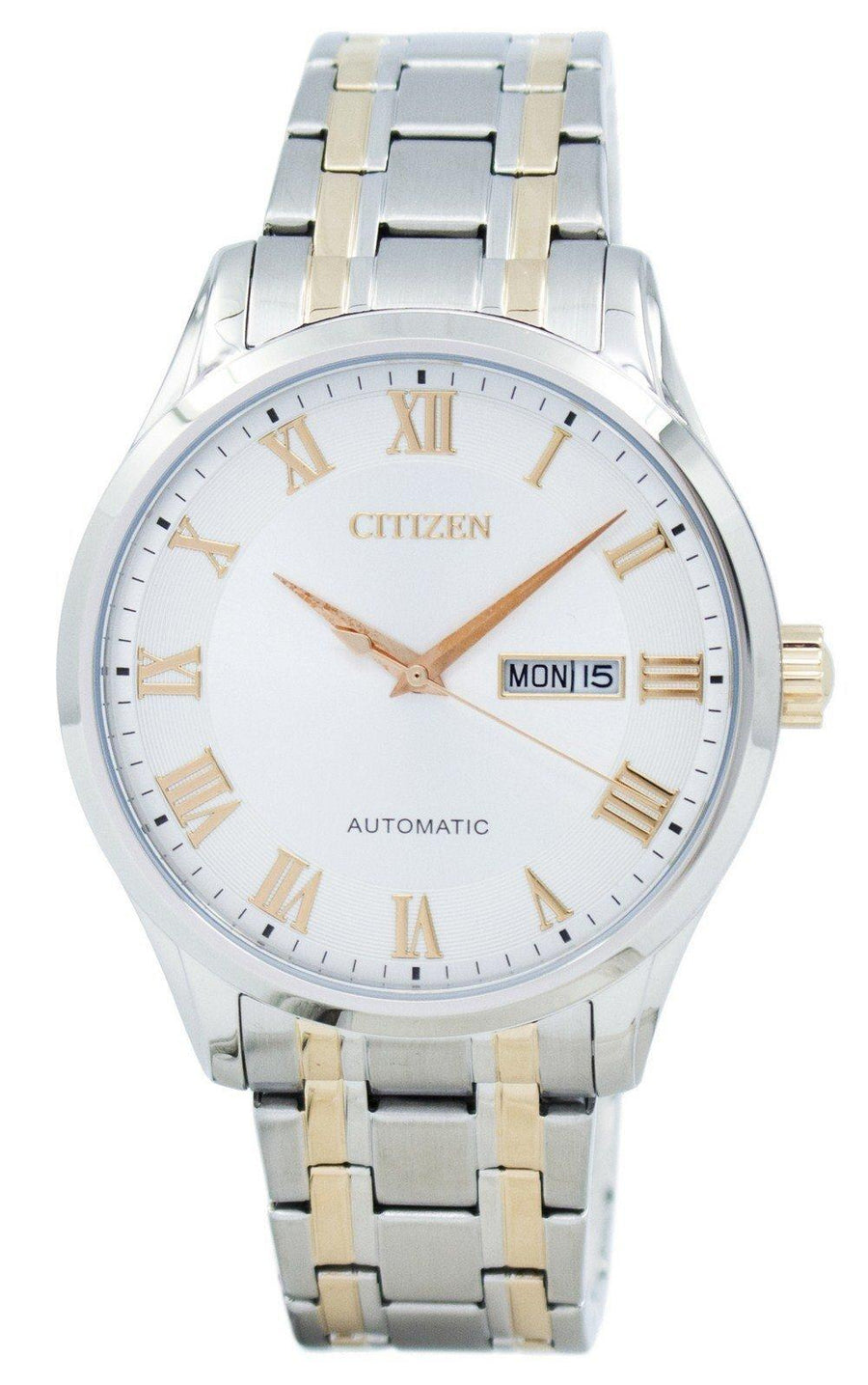 Citizen Mechanical Automatic Nh8366-83a Men's Watch