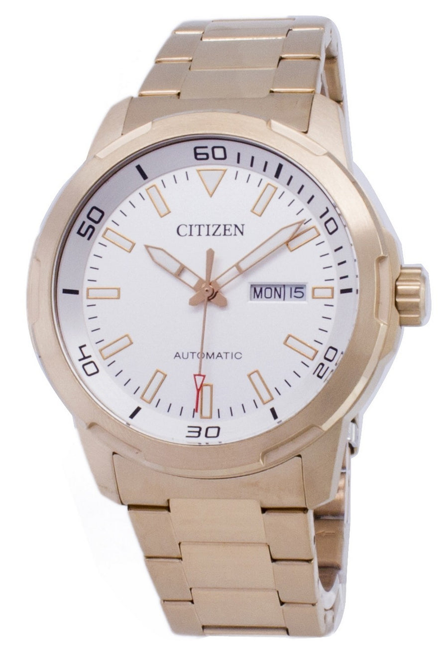 Citizen Automatic Nh8373-88a Analog Men's Watch