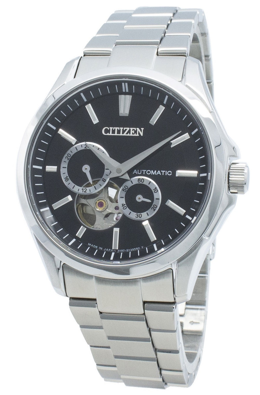 Citizen Np1010-51e Automatic Japan Made Men's Watch