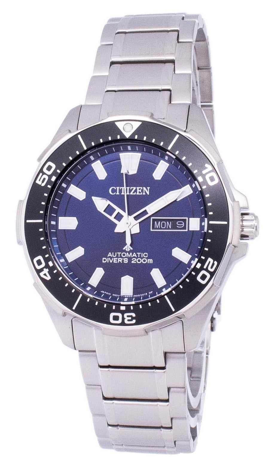 Citizen Promaster Marine Scuba Diver 200m Automatic Ny0070-83l Men's Watch