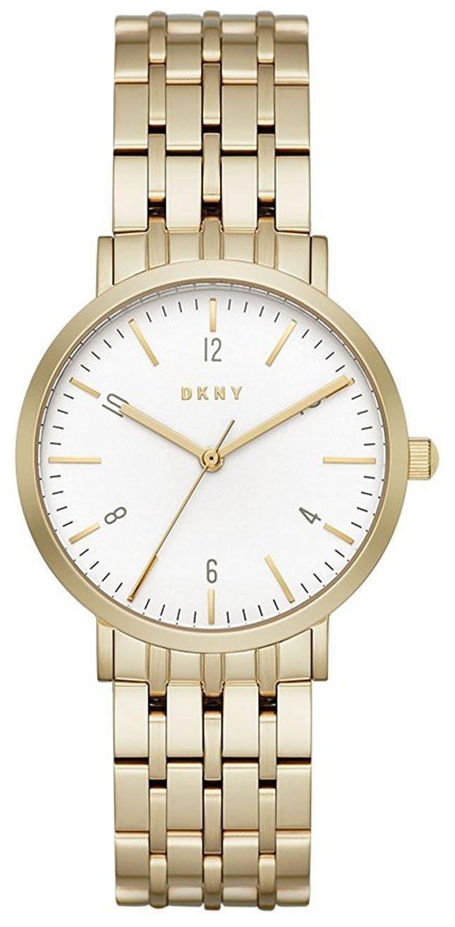 Dkny Minetta Quartz Ny2503 Ny-2503 Women's Watch