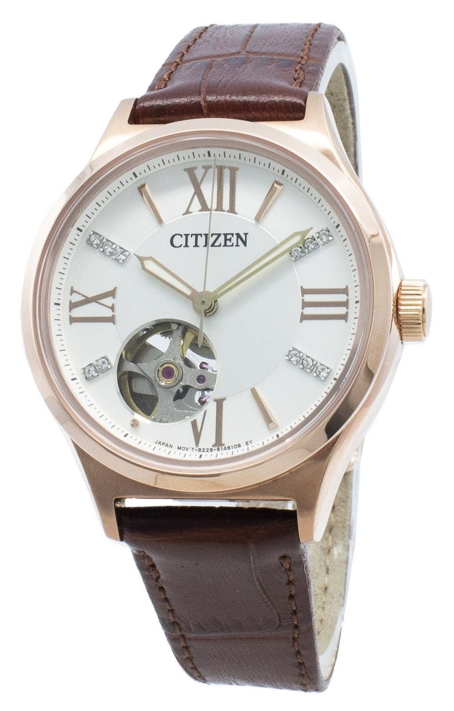 Citizen Pc1003-07a Automatic Women's Watch