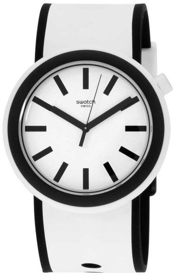 Swatch Originals Popmoving Analog Quartz Pnw100 Men's Watch