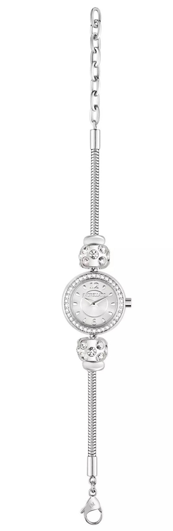 Morellato Drops Quartz Diamond Accents R0153122507 Women's Watch