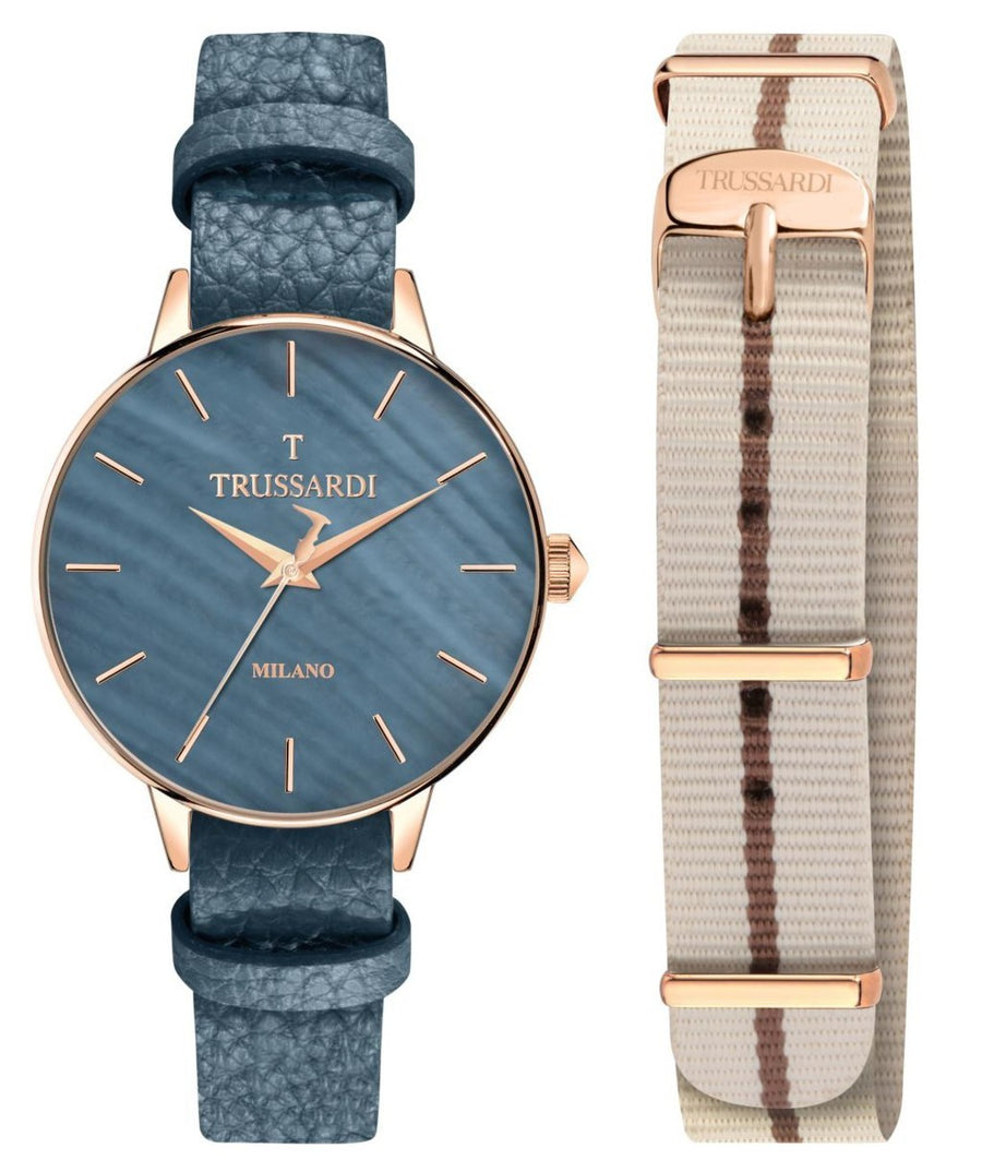 Trussardi T-evolution Quartz R2451120506 Women's Watch