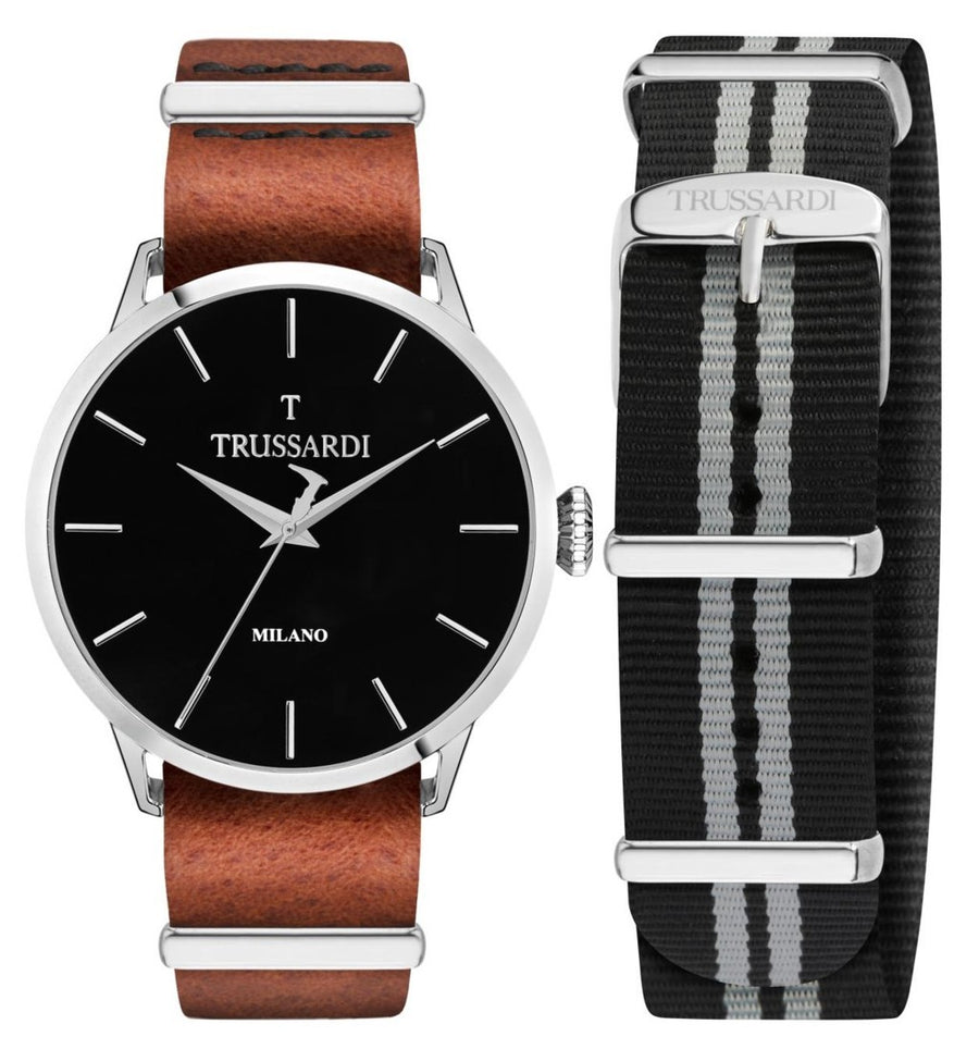 Trussardi T-evolution Quartz R2451123006 Men's Watch