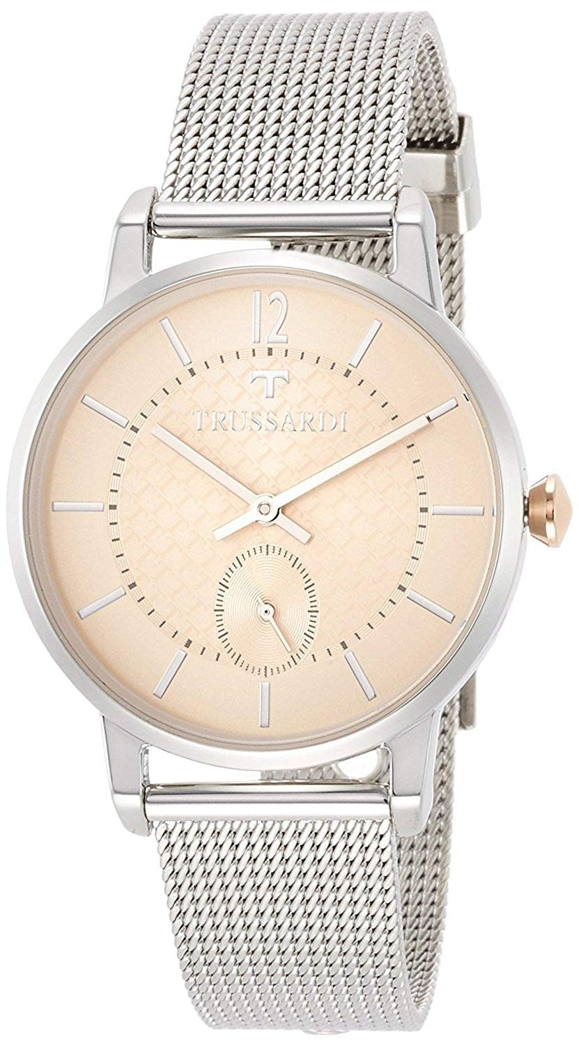 Trussardi T-genus Quartz R2453113502 Women's Watch