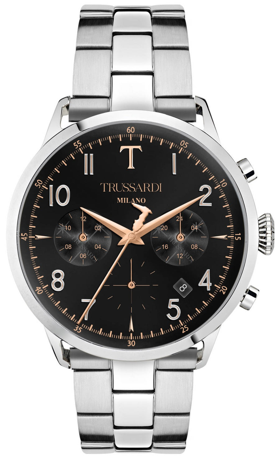 Trussardi T-evolution R2453123006 Chronograph Quartz Men's Watch