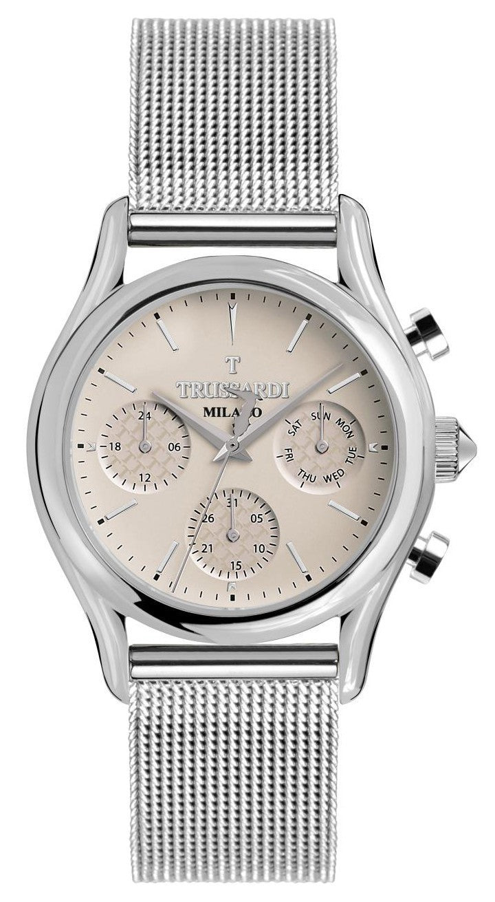 Trussardi T-light Quartz R2453127001 Men's Watch