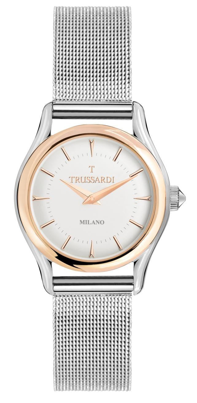 Trussardi T-light Quartz R2453127503 Women's Watch