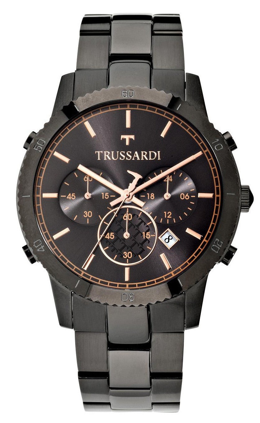 Trussardi T-style Chronograph Quartz R2473617001 Men's Watch