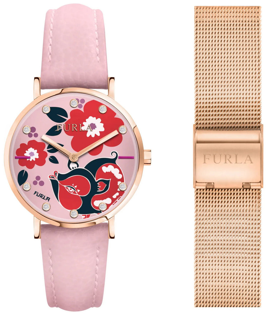 Furla Giada R4251108533 Limited Edition Quartz Women's Watch