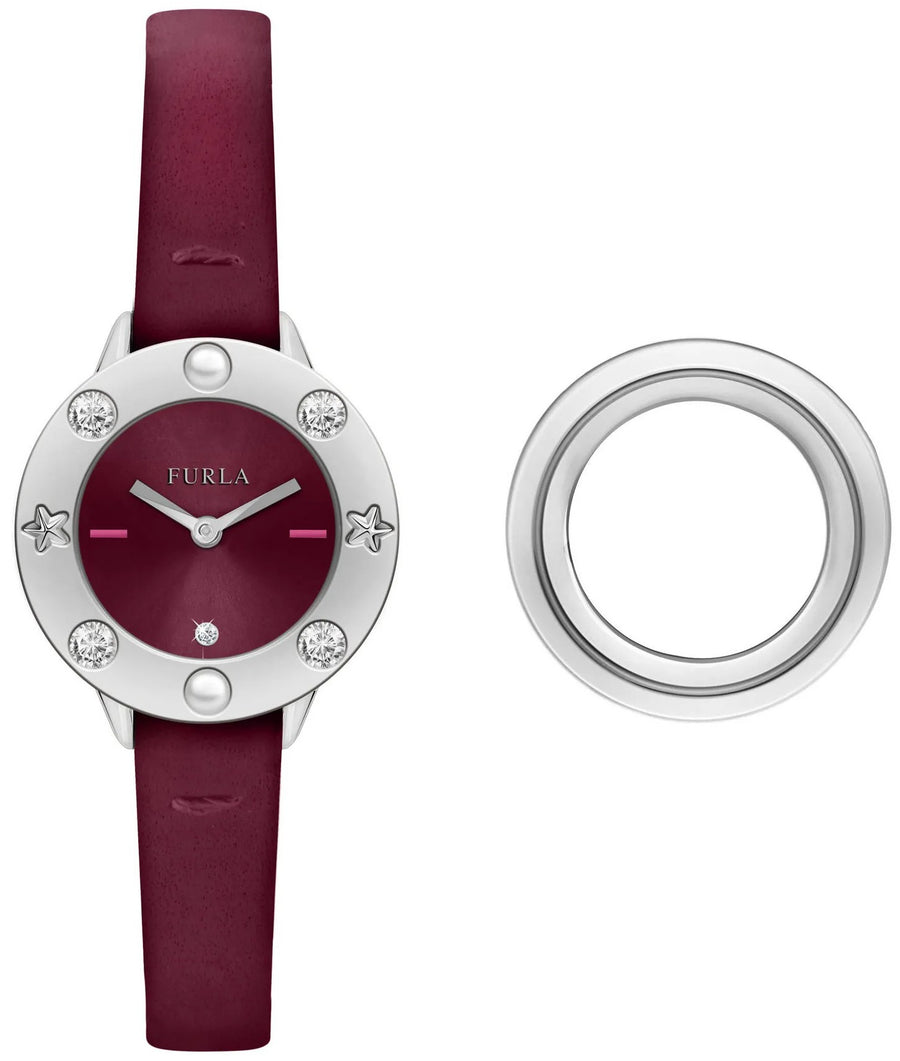 Furla Club R4251109528 Quartz Women's Watch