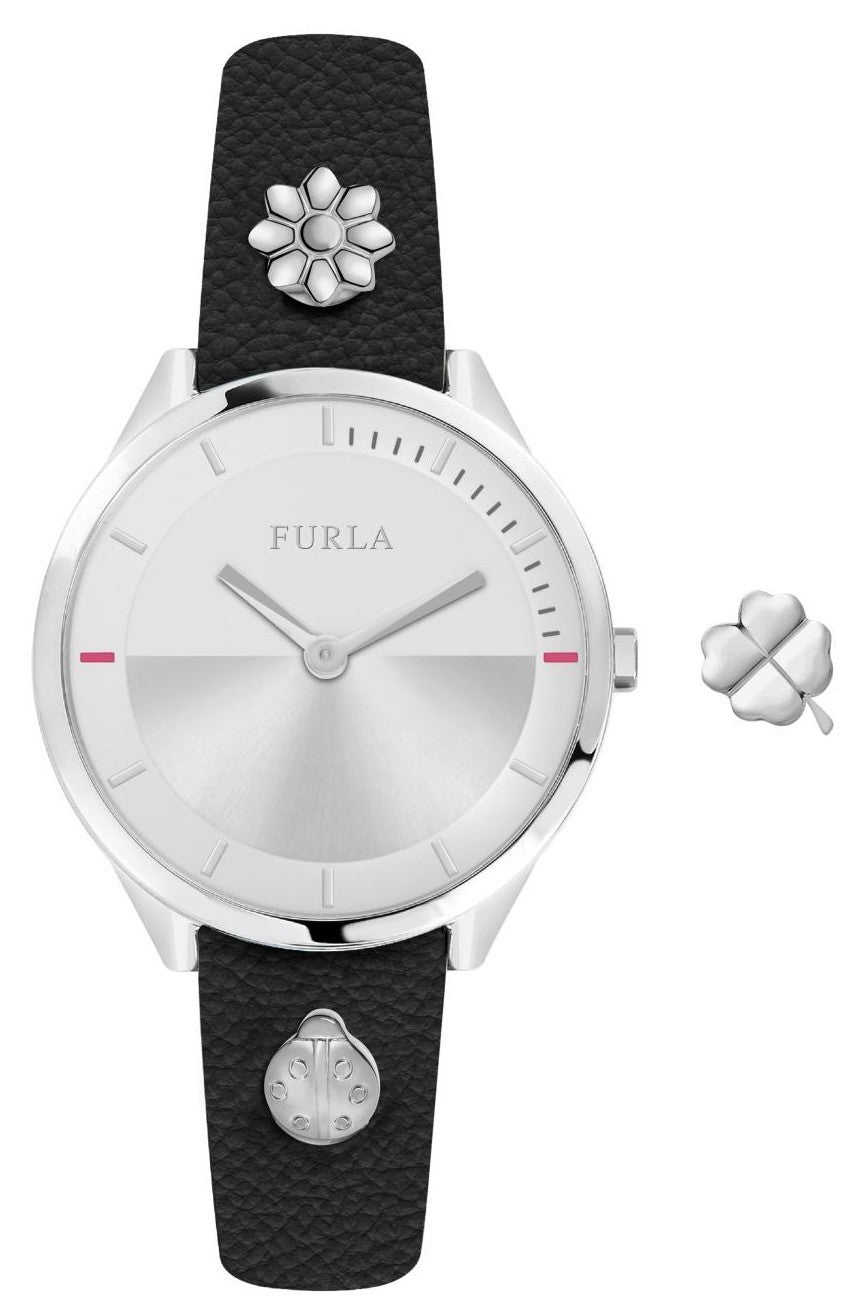 Furla Pin Quartz R4251112507 Women's Watch