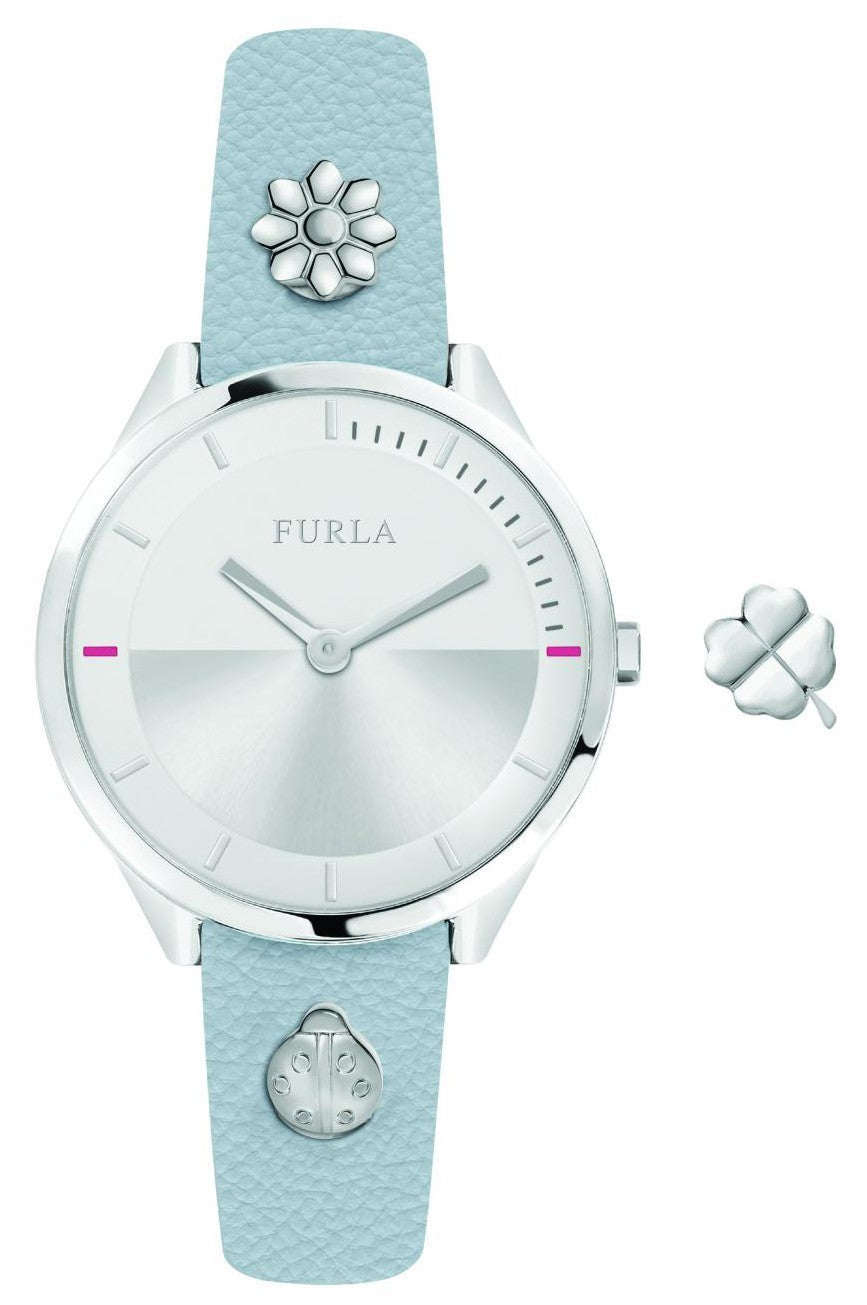 Furla Pin Quartz R4251112508 Women's Watch