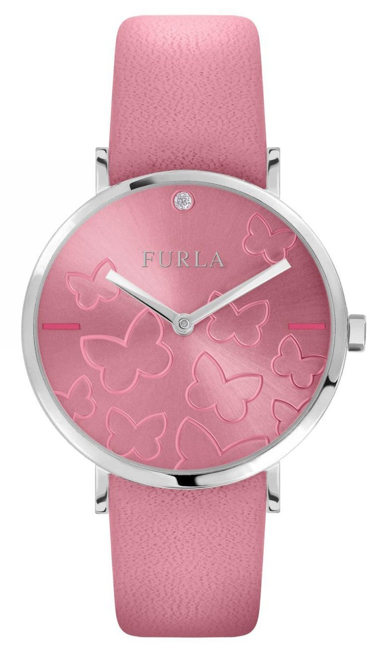 Furla Giada Butterfly Quartz R4251113507 Women's Watch