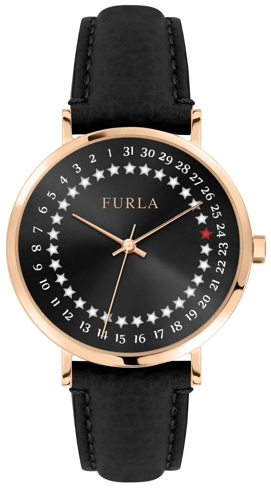 Furla Giada Date R4251121505 Quartz Women's Watch