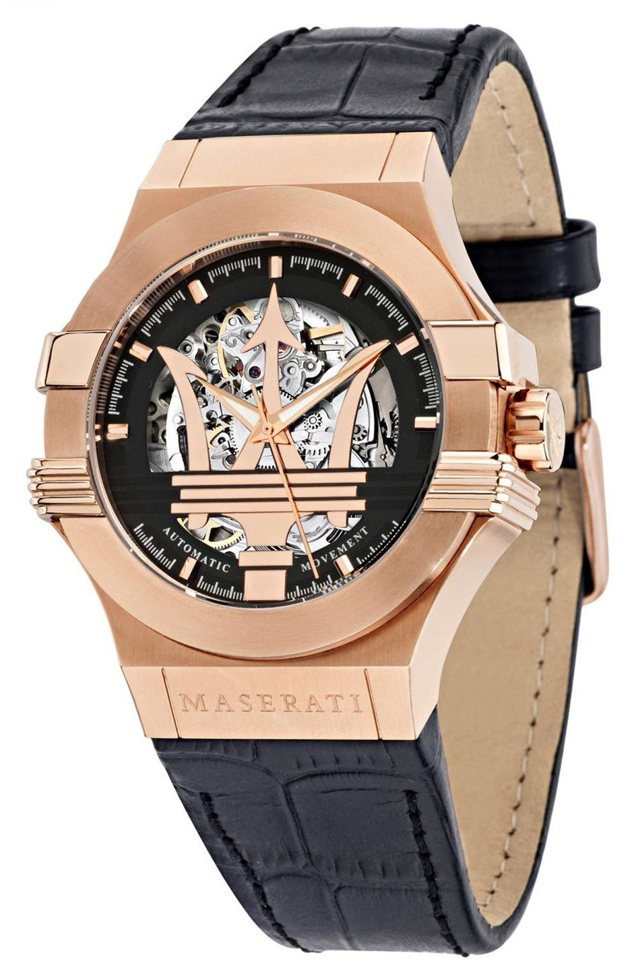 Maserati Potenza Automatic R8821108002 Men's Watch