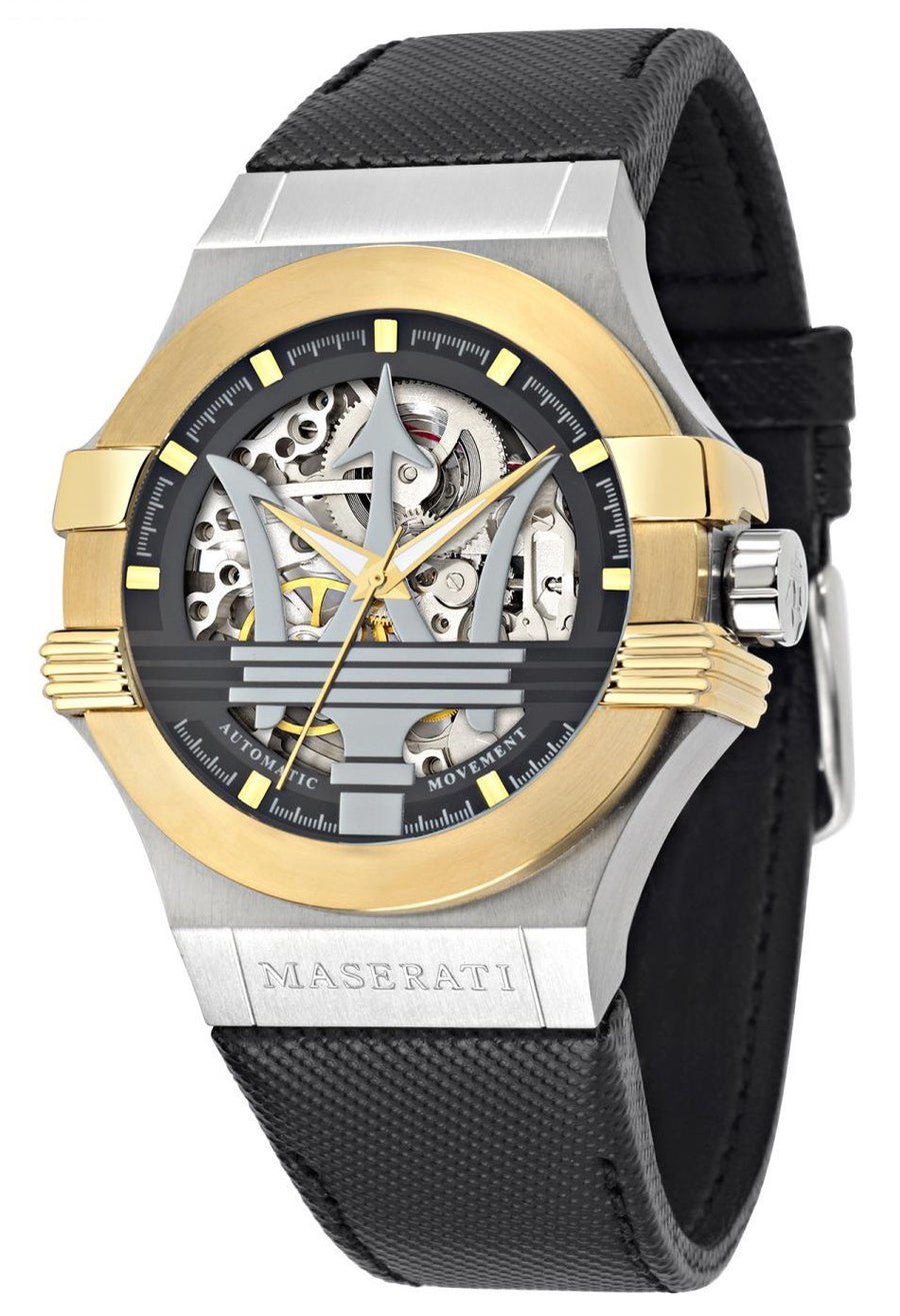 Maserati Potenza Automatic R8821108011 Men's Watch