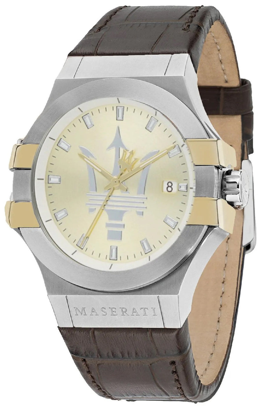 Maserati Potenza R8851108017 Analog Quartz Men's Watch