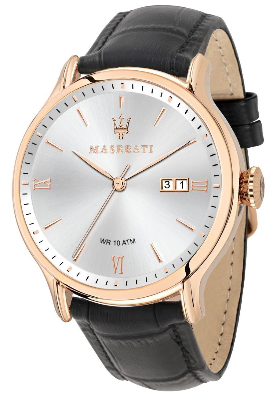 Maserati Epoca Analog Quartz R8851118008 Men's Watch