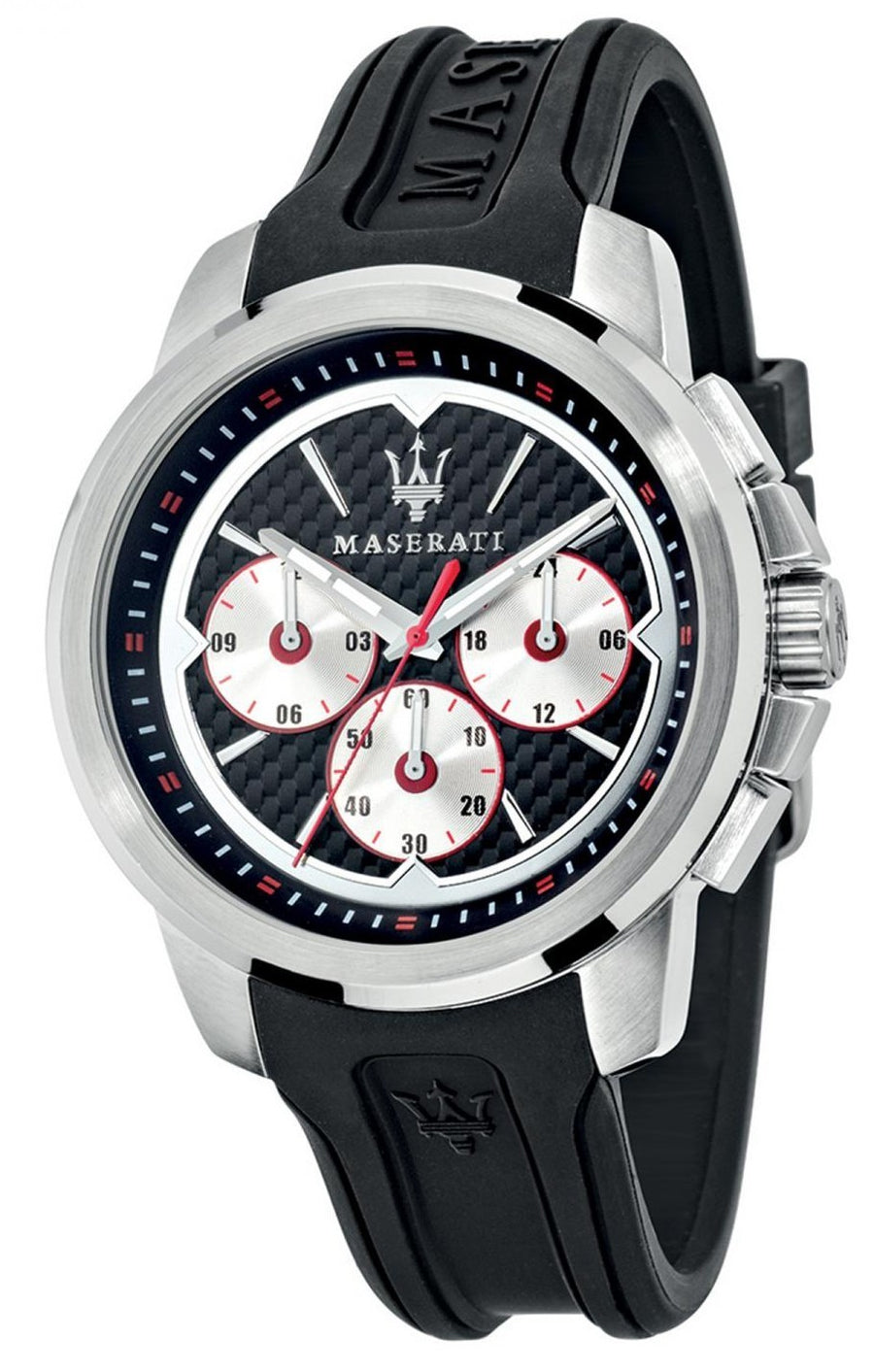 Maserati Sfida Chronograph Quartz R8851123001 Men's Watch