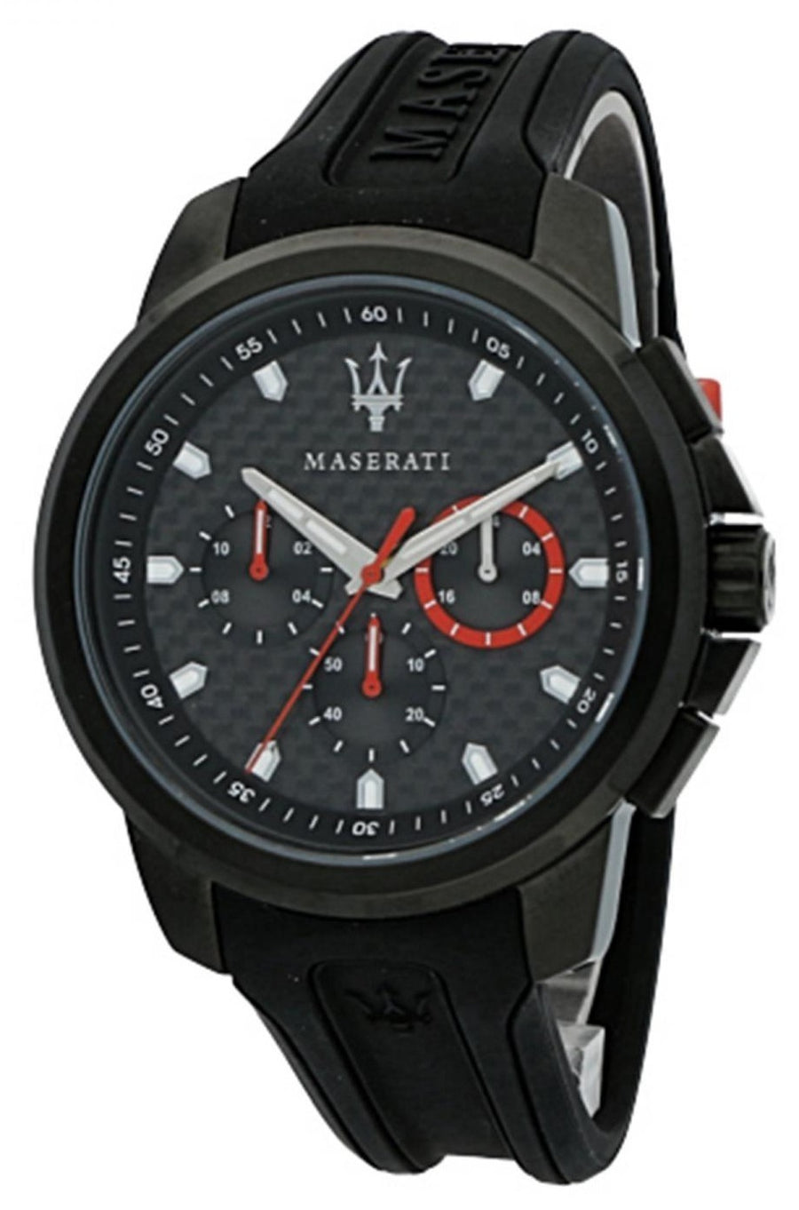 Maserati Sfida Chronograph Quartz R8851123007 Men's Watch