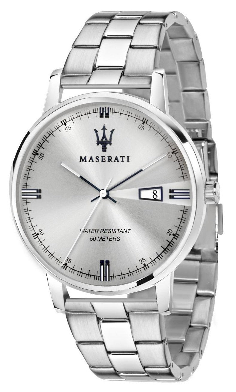 Maserati Eleganza Quartz R8853130001 Men's Watch