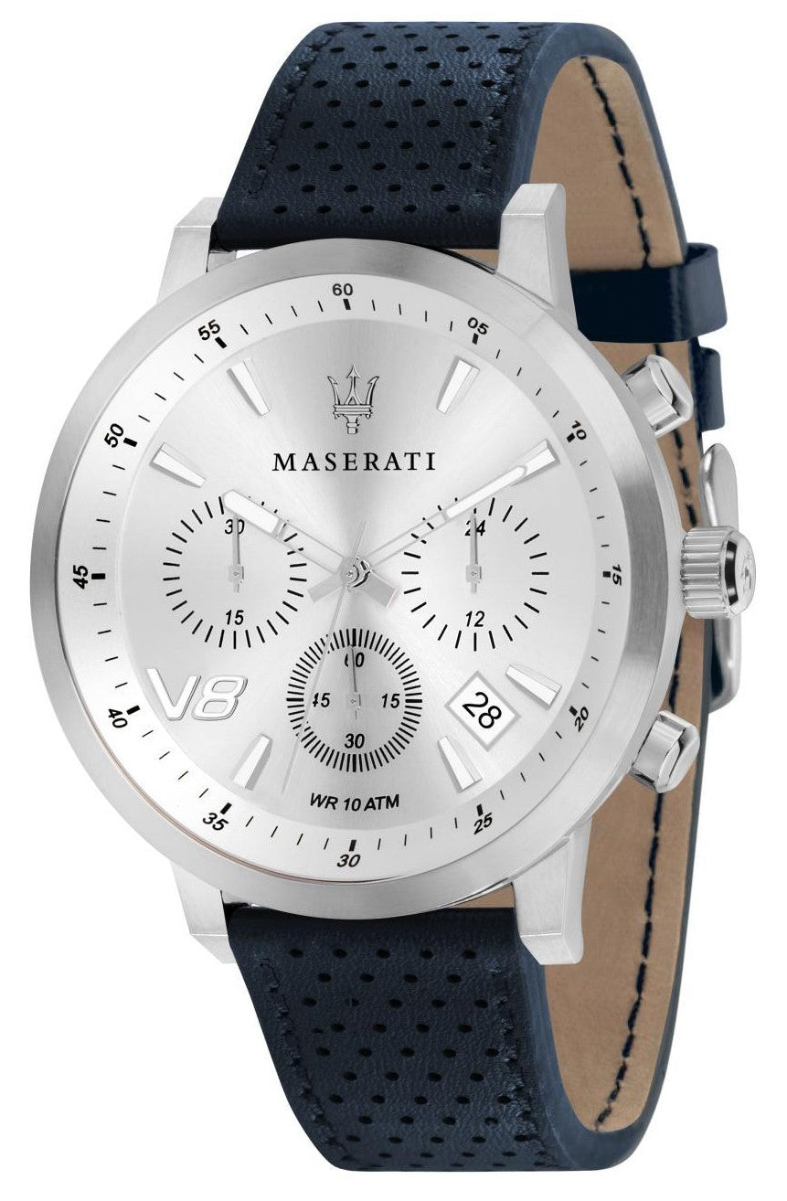 Maserati Granturismo Chronograph Quartz R8871134004 Men's Watch