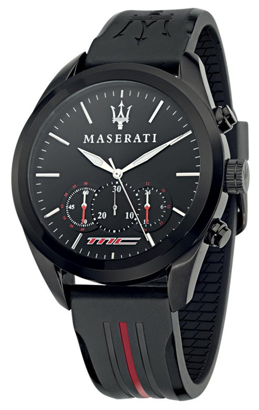 Maserati Traguardo Chronograph Quartz R8871612004 Men's Watch