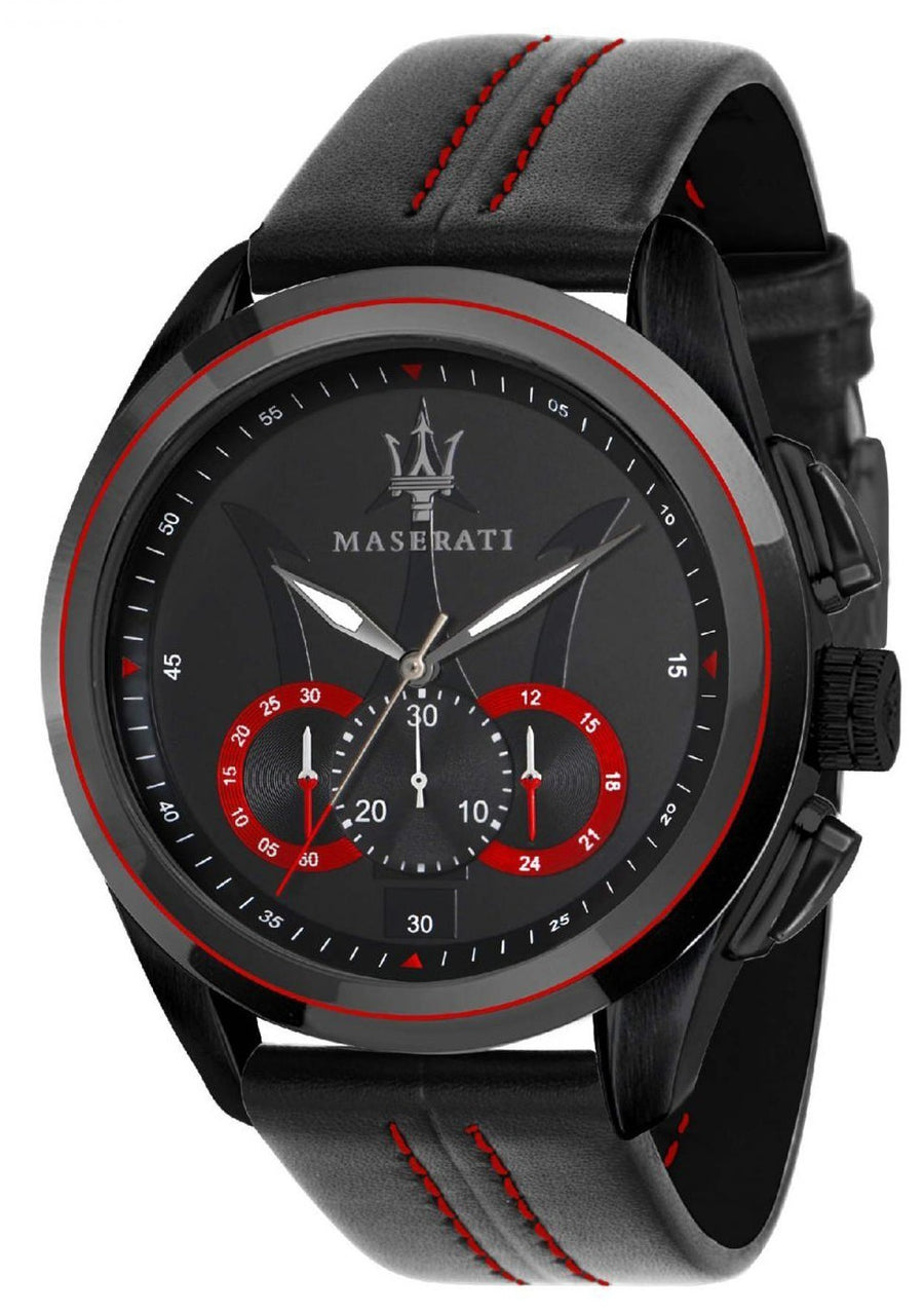 Maserati Traguardo Chronograph Quartz R8871612023 Men's Watch