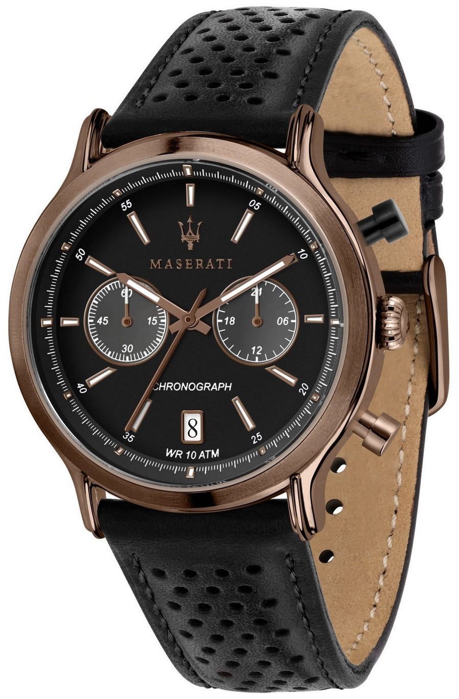 Maserati Legend R8871638001 Chronograph Quartz Men's Watch