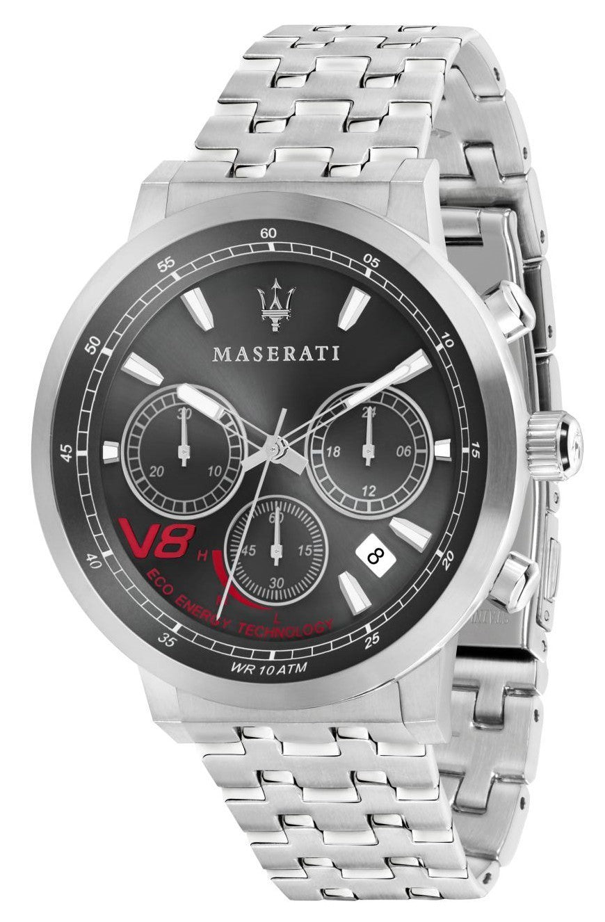 Maserati Granturismo Chronograph Quartz R8873134003 Men's Watch