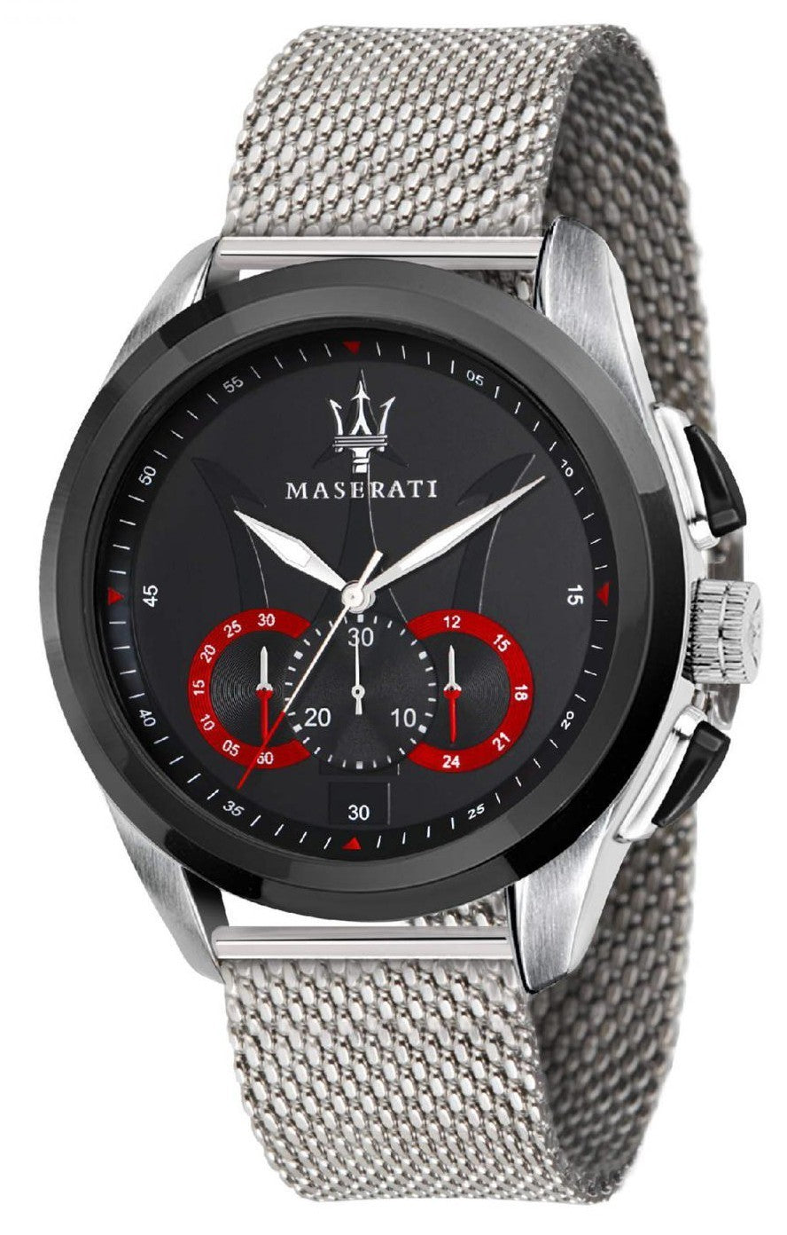 Maserati Traguardo Chronograph Quartz R8873612005 Men's Watch