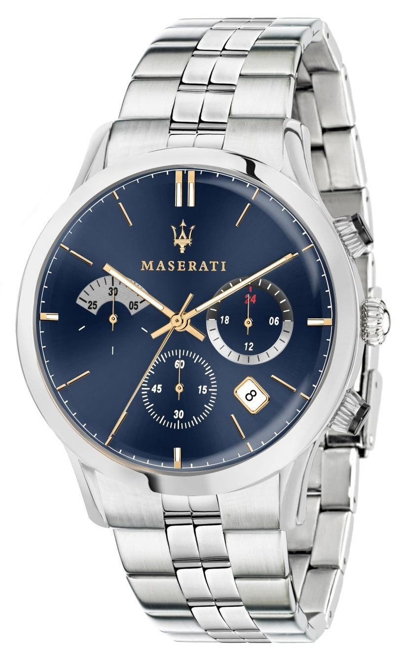 Maserati Ricordo Chronograph Quartz R8873633001 Men's Watch