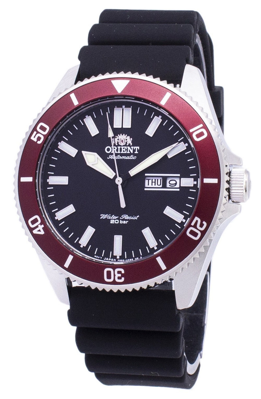 Orient Mako Iii Ra-aa0011b19b Sports Automatic 200m Men's Watch