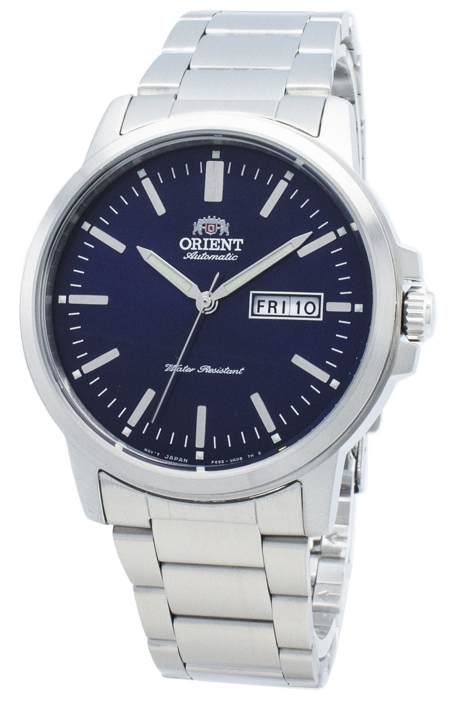 Orient Ra-aa0c02l19b Automatic 22 Jewels Men's Watch