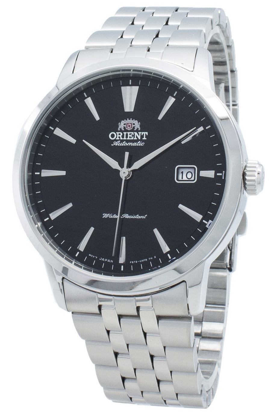 Orient Ra-ac0f01b10b Automatic 22 Jewels Men's Watch