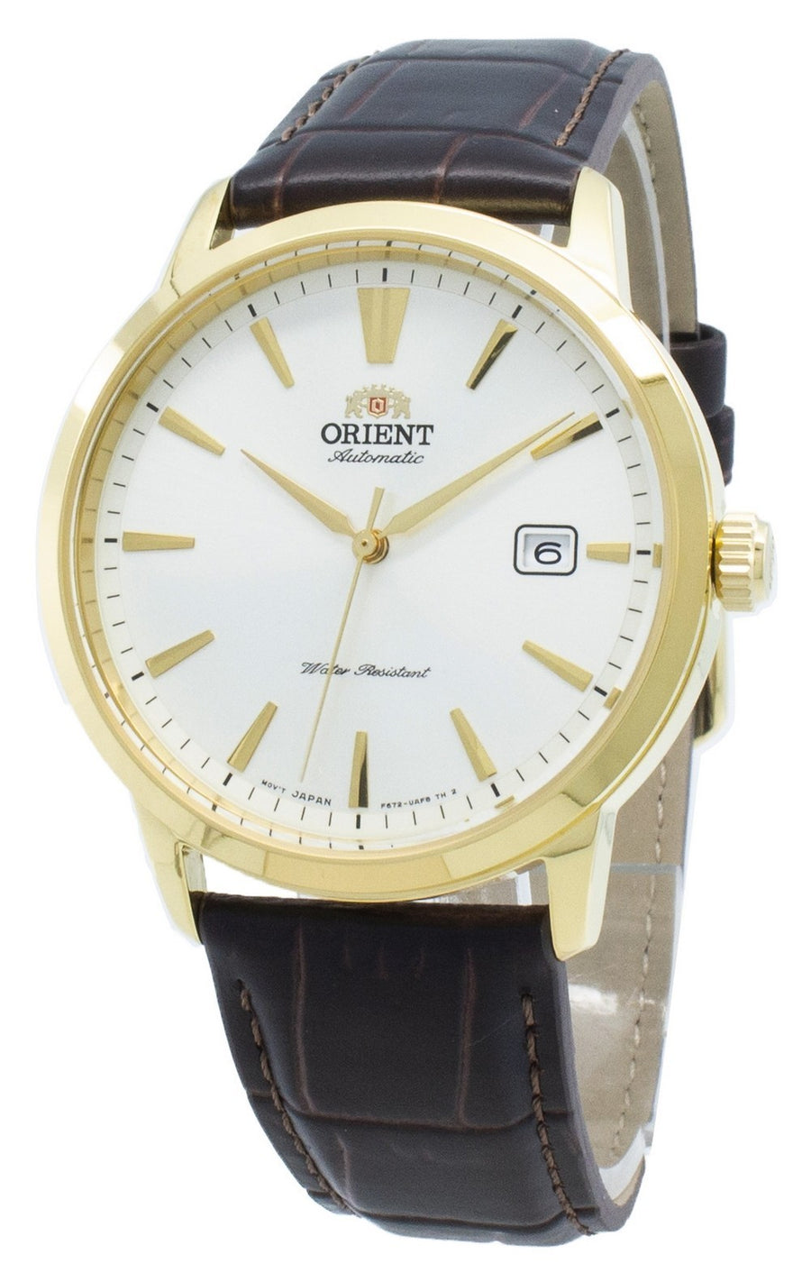 Orient Ra-ac0f04s10b Automatic 22 Jewels Men's Watch